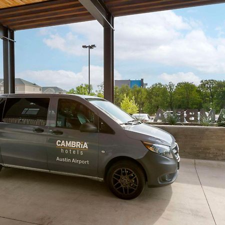 Cambria Hotel Austin Airport Extérieur photo