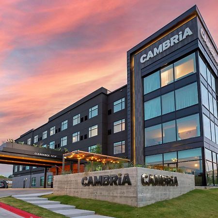 Cambria Hotel Austin Airport Extérieur photo