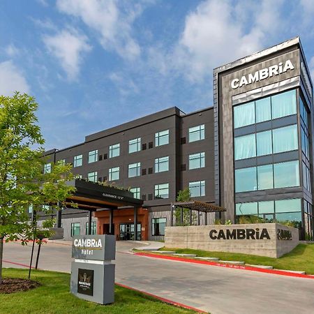 Cambria Hotel Austin Airport Extérieur photo
