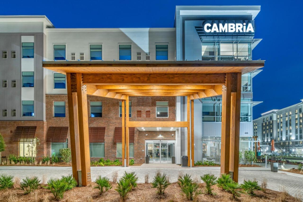 Cambria Hotel Austin Airport Extérieur photo
