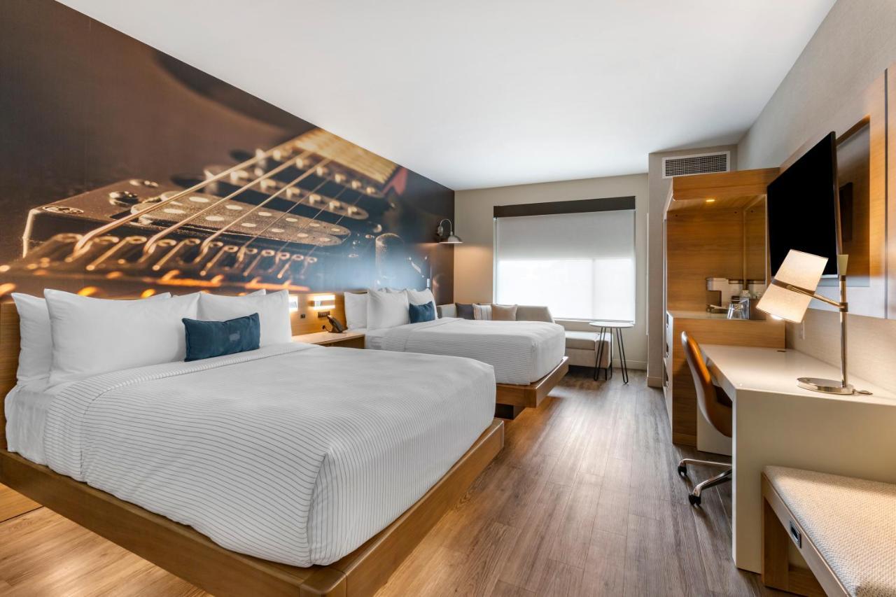 Cambria Hotel Austin Airport Extérieur photo