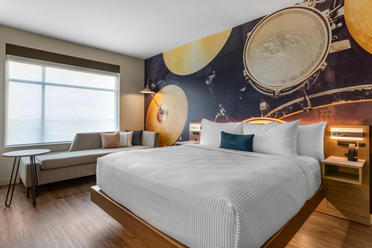 Cambria Hotel Austin Airport Extérieur photo