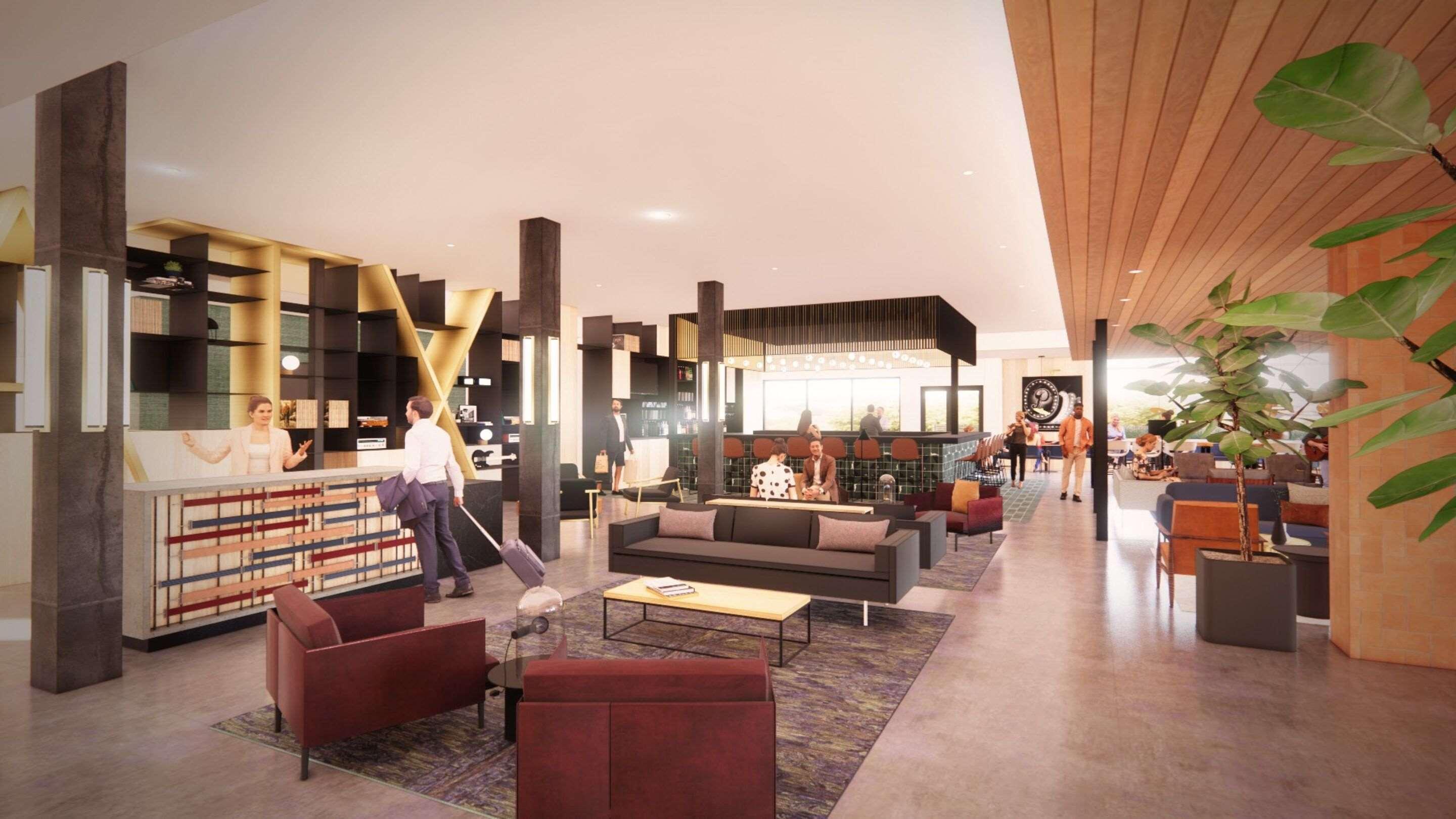 Cambria Hotel Austin Airport Extérieur photo
