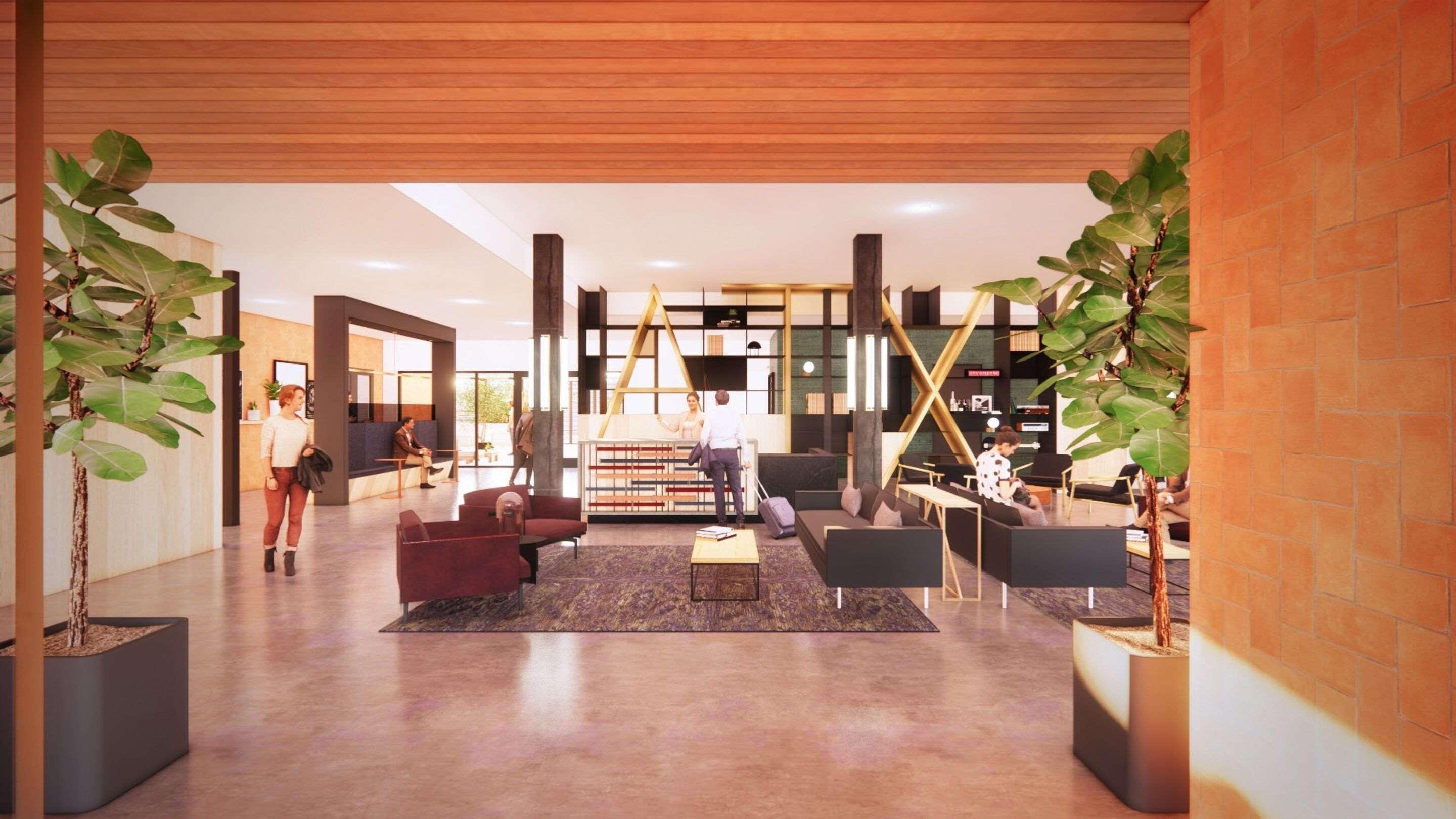 Cambria Hotel Austin Airport Extérieur photo