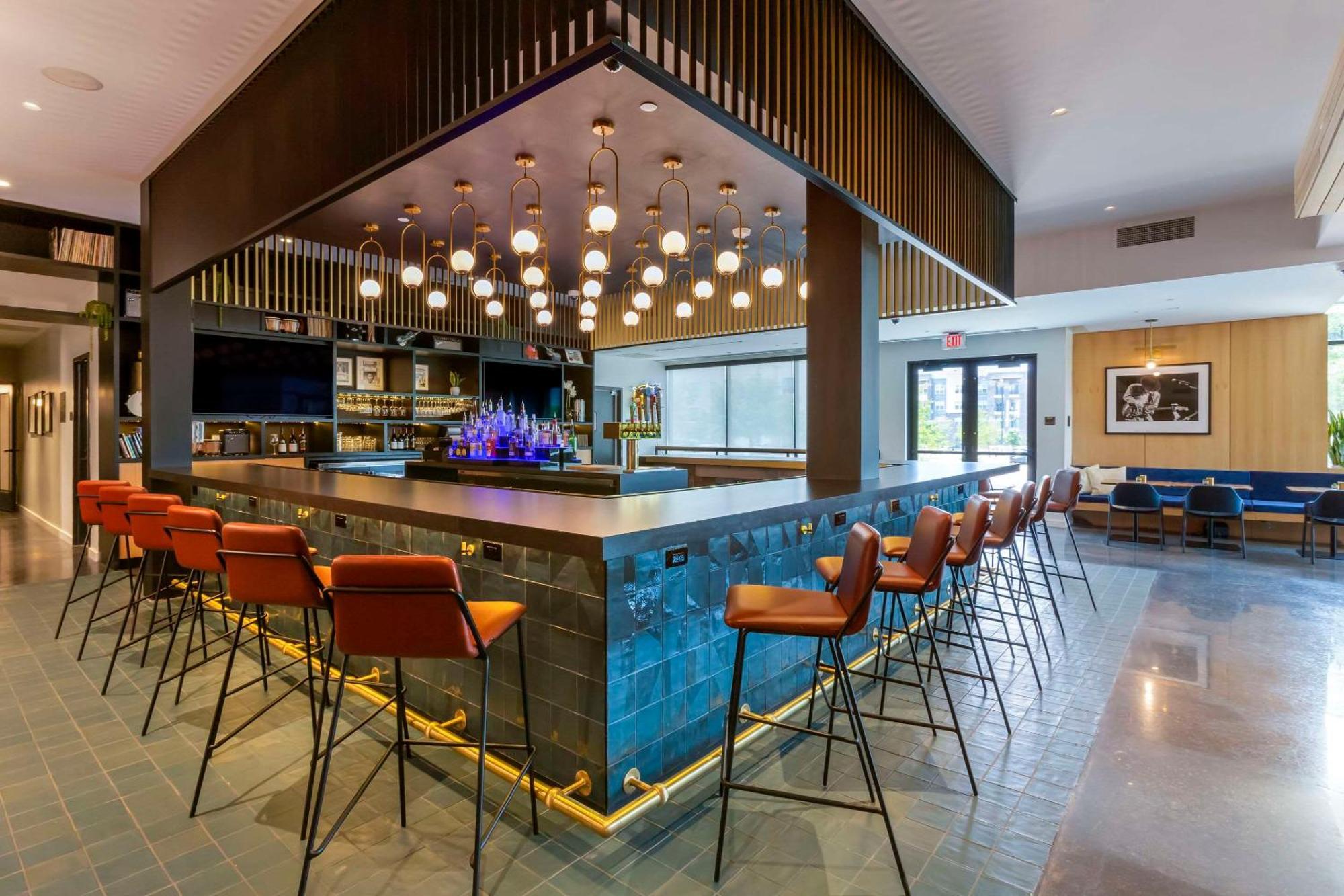 Cambria Hotel Austin Airport Extérieur photo