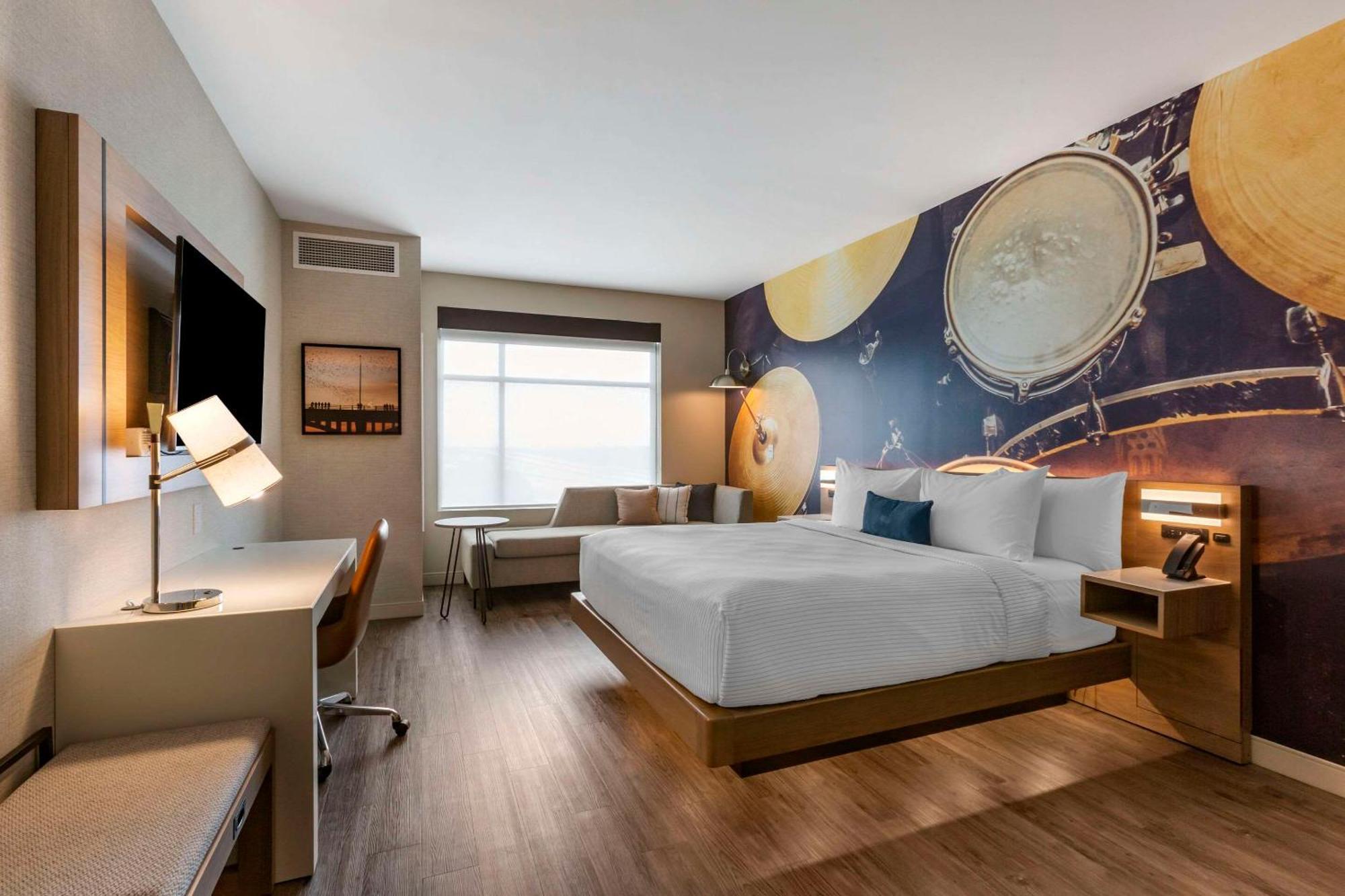 Cambria Hotel Austin Airport Extérieur photo