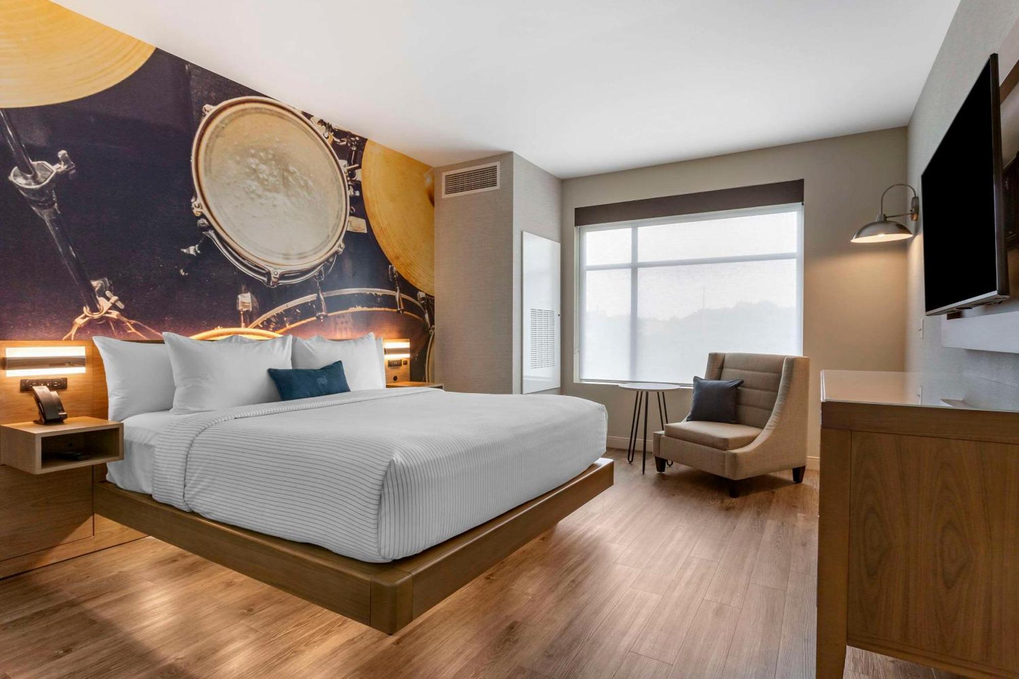 Cambria Hotel Austin Airport Extérieur photo