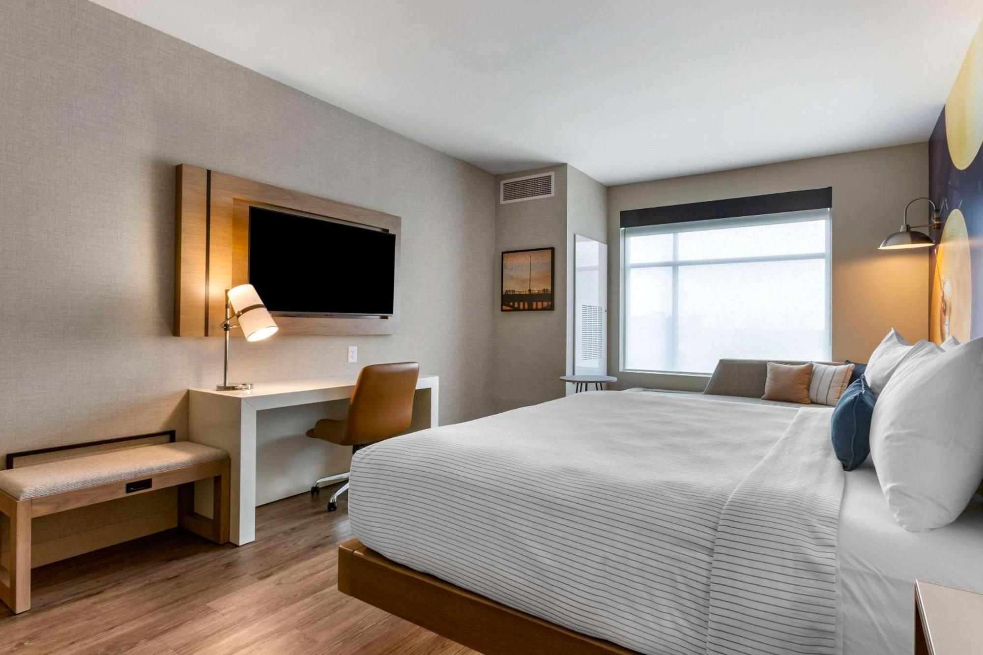 Cambria Hotel Austin Airport Extérieur photo