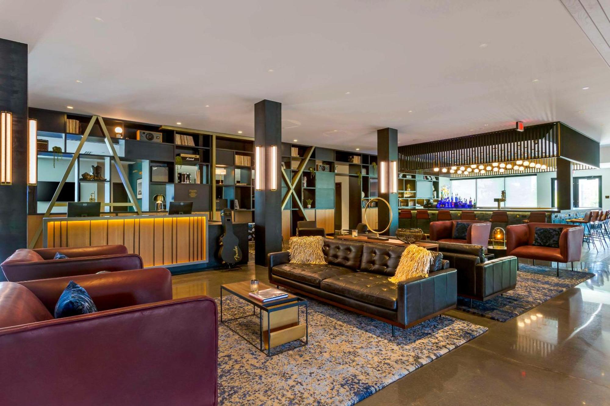 Cambria Hotel Austin Airport Extérieur photo